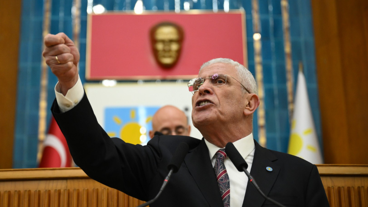 Dervişoğlu'ndan Bahçeli'ye sert sözler