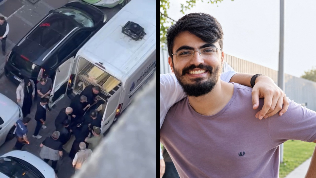 Genç güvenlik görevlisi yatağında ölü bulundu