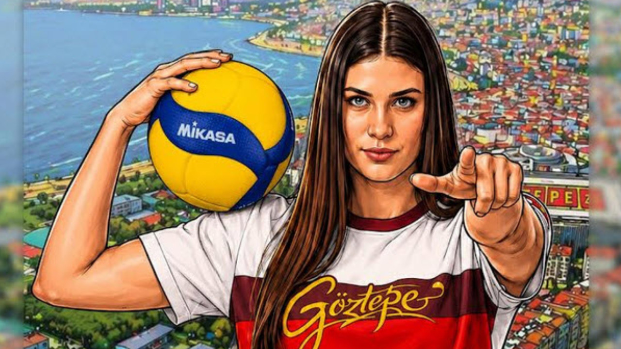 Göztepe'ye Belaruslu pasör çaprazı
