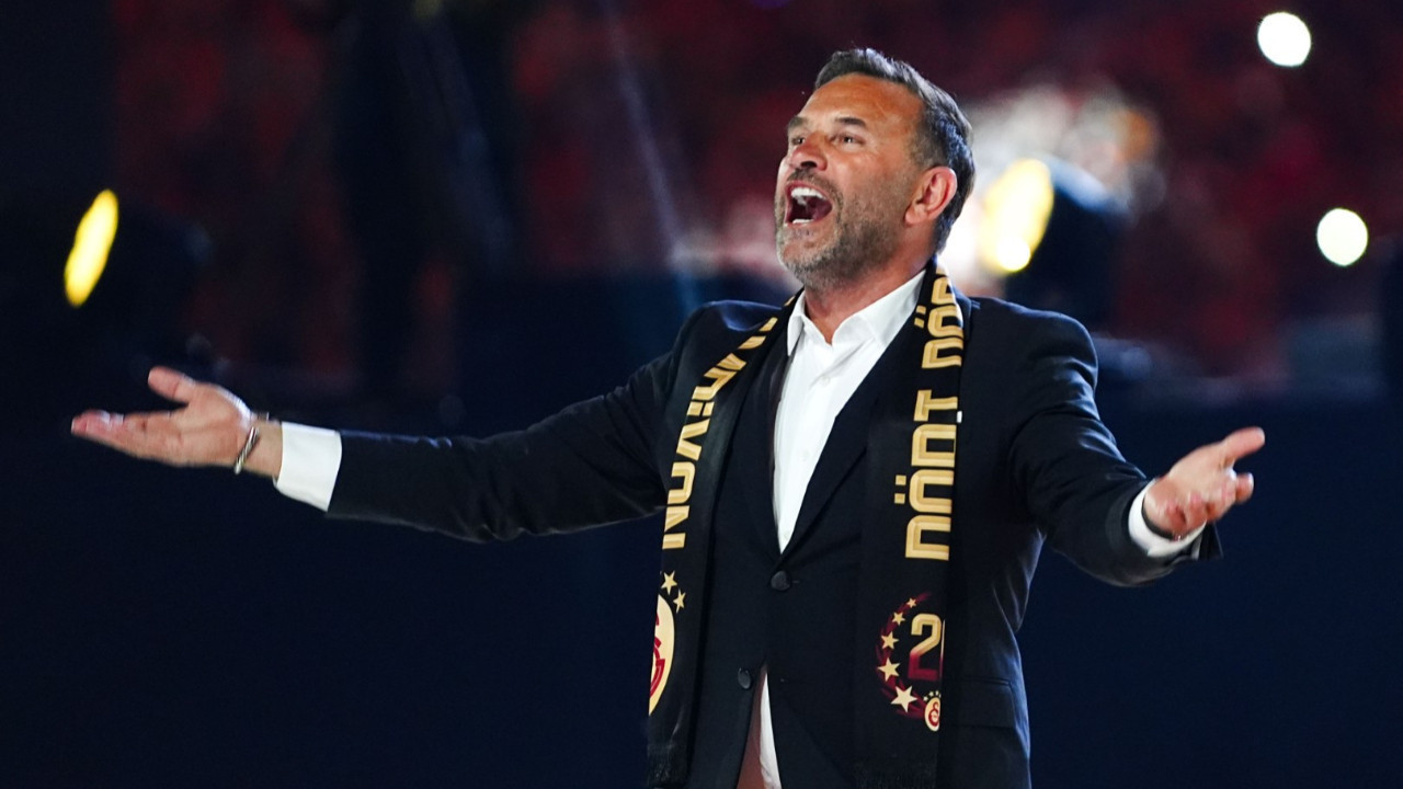 İlk sırada Okan Buruk var: İtalya'dan sürpriz talip