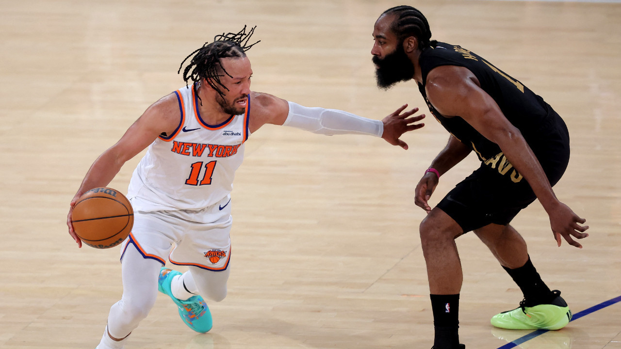 Knicks 22 sayıdan döndü: Serinin ilk maçında Cavaliers devirip öne geçti