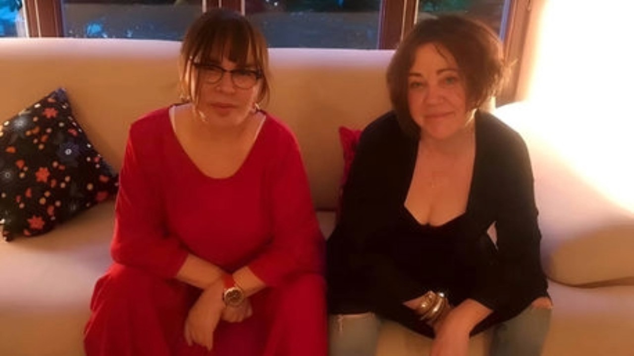 Nazan Öncel’den Sezen Aksu açıklaması: O üzüntüyü içimde tutamamışım