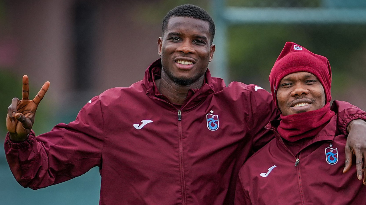 Onuachu, gol orucunu kupada bozmak istiyor