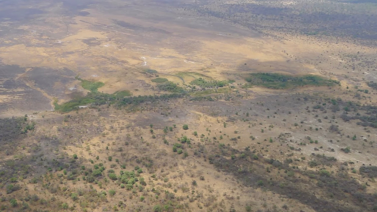 Oxford Üniversitesi: Afrika kıtası ikiye ayrılıyor