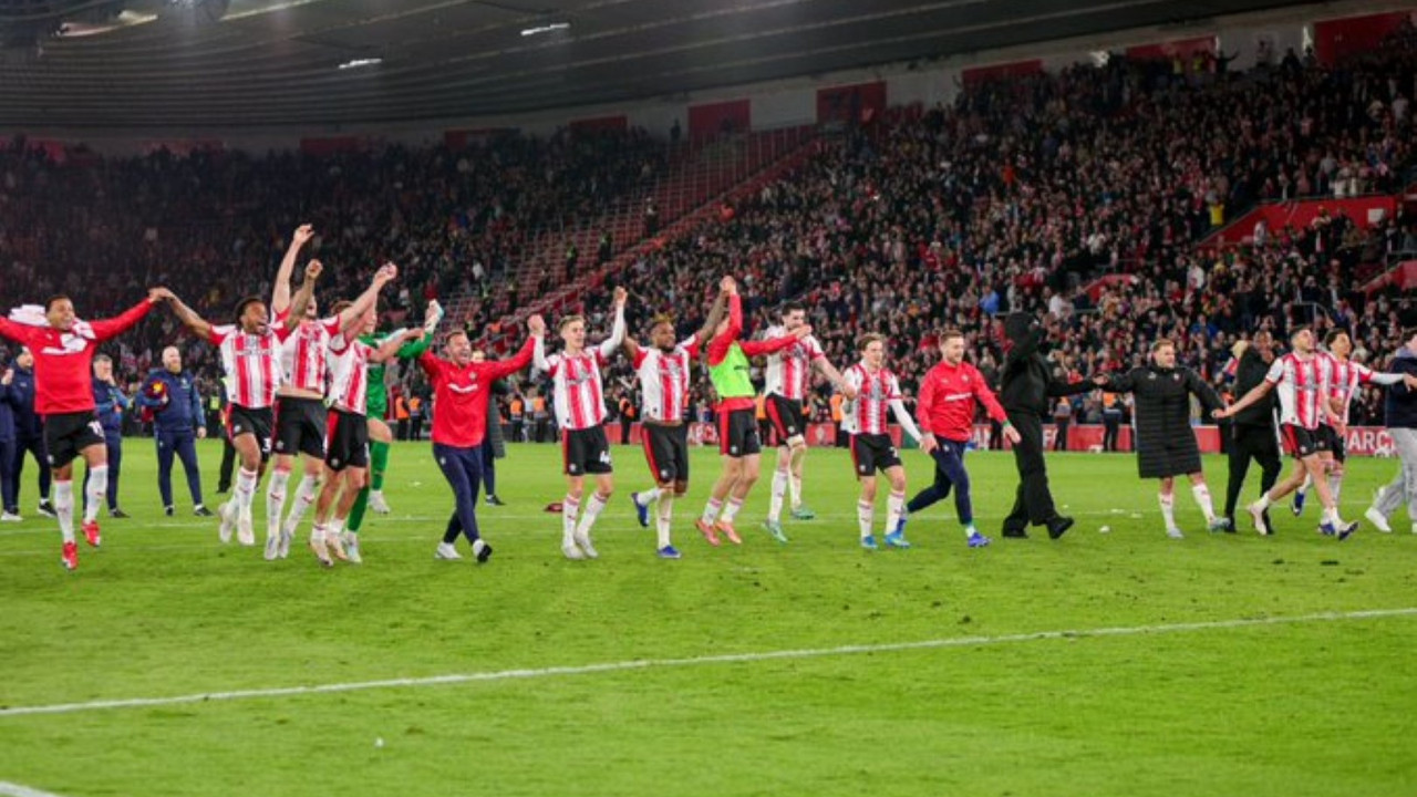 Southampton 'casusluk' cezasına itiraz etti