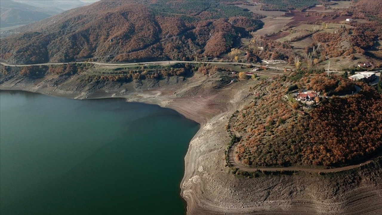 Tokat’taki Almus Barajı yüzde 100 doldu: 1993’ten sonra ilk kez dolu savak gündemde