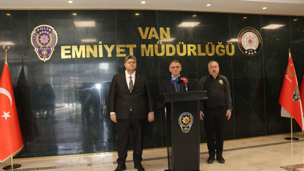 Van merkezli 11 ilde narkotik operasyonu: 78 şüpheli gözaltına alındı
