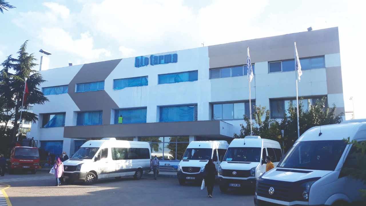 250 bin liraya kurulan şirket 350 milyon dolarlık şirketi aldı