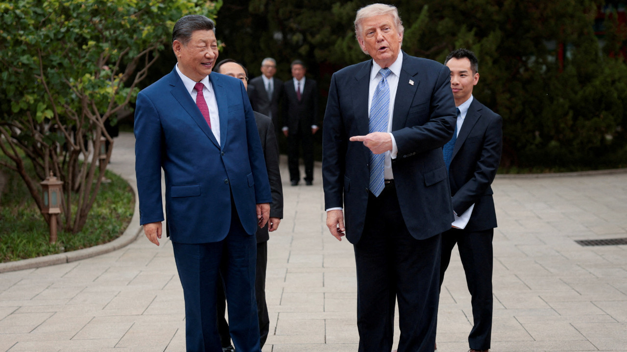 Çin'den Trump'a sert tepki: Yanlış işaretler vermeyi bırak