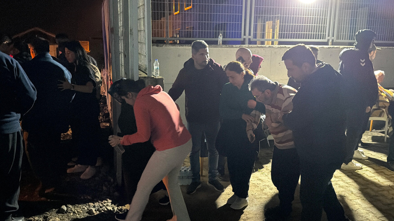 Düzce’de huzurevinde yangın paniği: Yaşlılar tahliye edildi