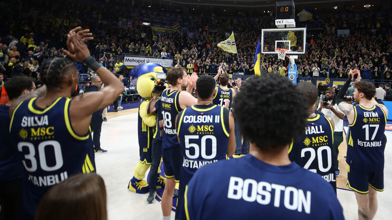 EuroLeague'de Final Four heyecanı: Fenerbahçe, Atina'da!