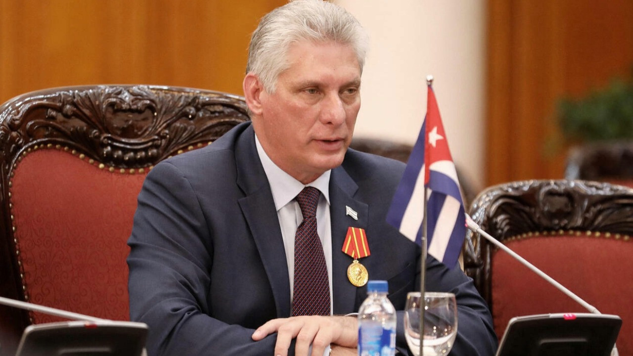 Küba'dan ABD’ye ambargo tepkisi