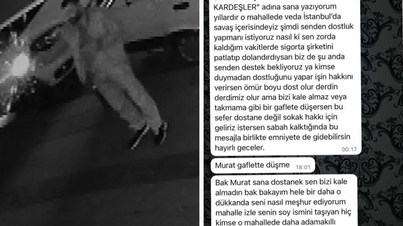 Kuyumcuya 2 gün arayla silahlı saldırı: Tehdit mesajları sonrası kurşun yağdırdılar