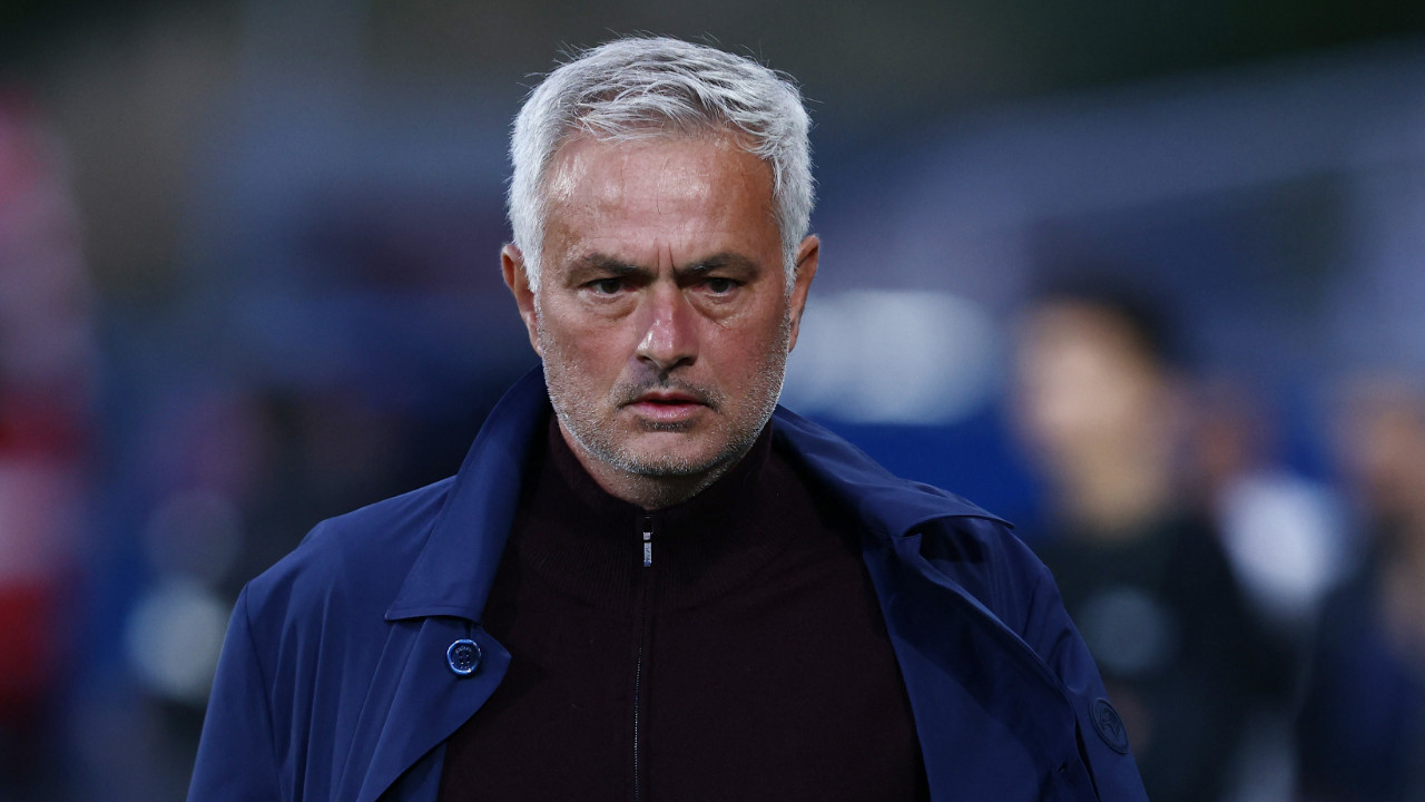 Mourinho'nun Real Madrid için golcü listesi sızdı: İlk sırada Osimhen var