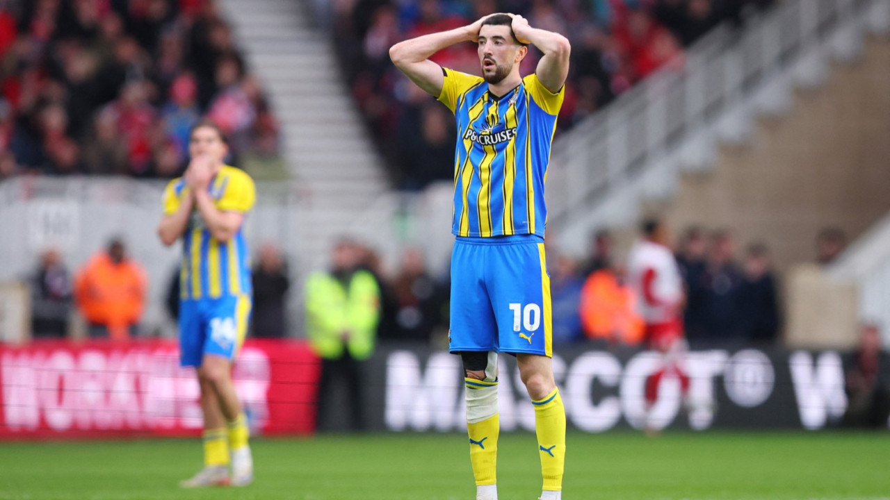 Tahkim'den Southampton'a ret: Finali Hull City-Mİddlesbrough oynayacak