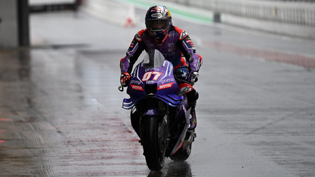 Toprak Razgatlıoğlu'na MotoGP'de jest: Türk taraftarlara özel sürpriz!