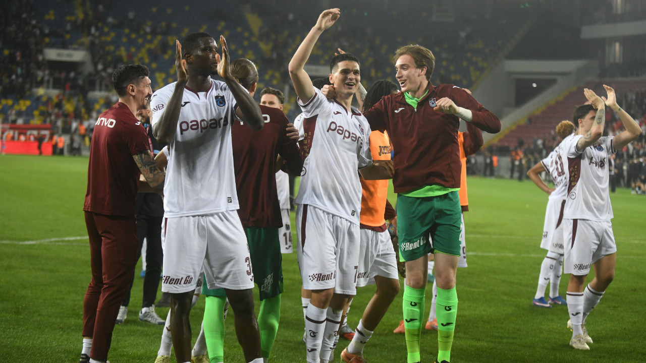 Trabzonspor, kupa kabusunu bitirmek istiyor