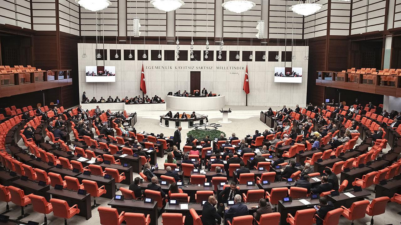 Varlık Barışı Genel Kurul'dan geçti