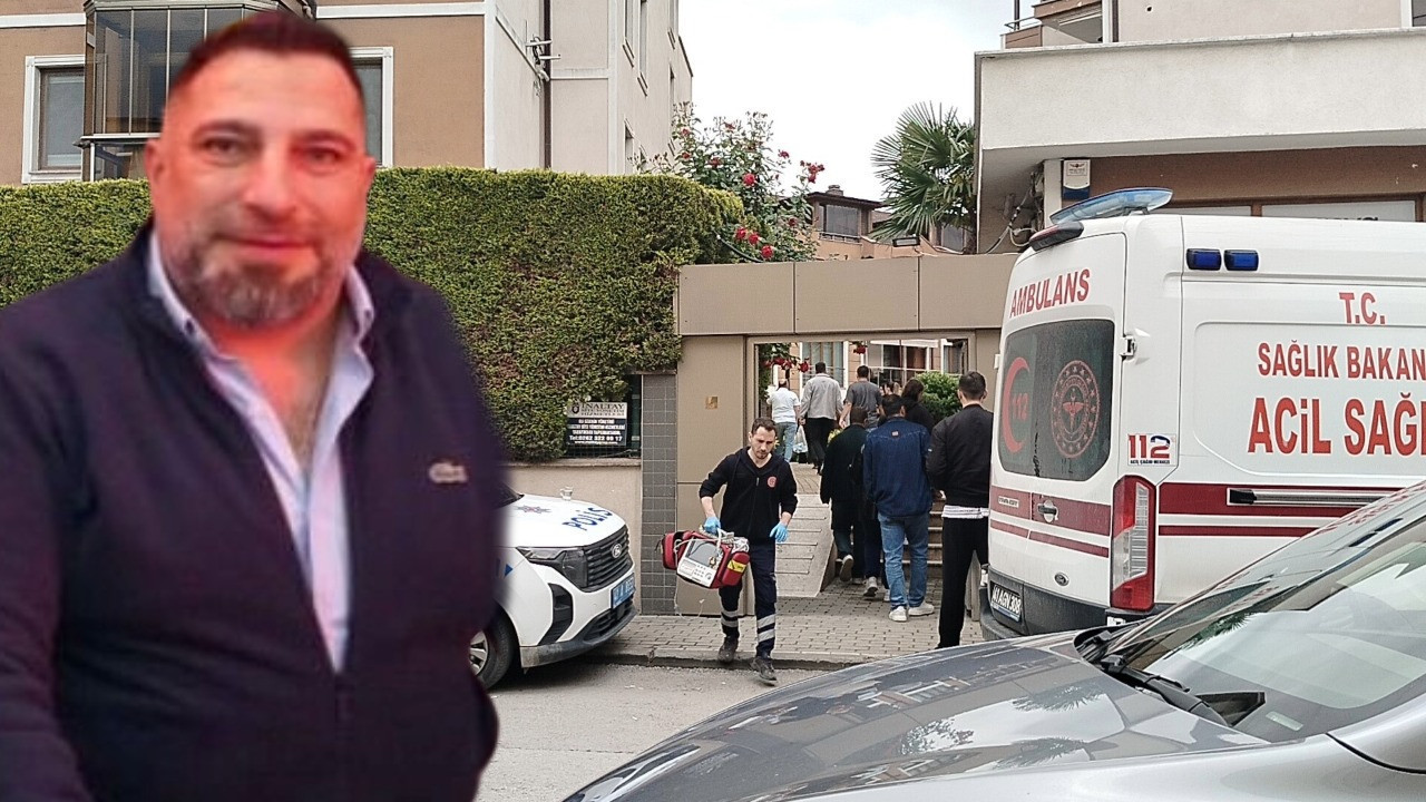 İş adamına silahlı saldırı: Ortağını vurup intihar etti