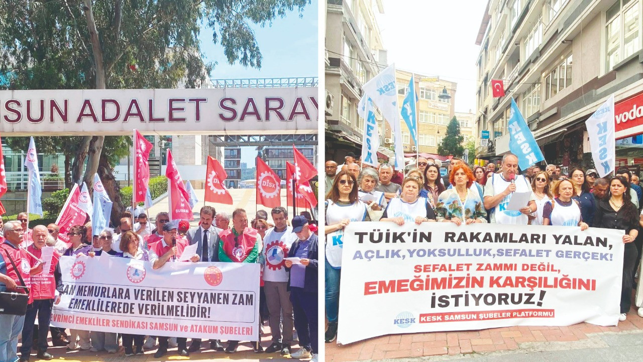 ‘Maaşlara acilen zam yapılmalı’