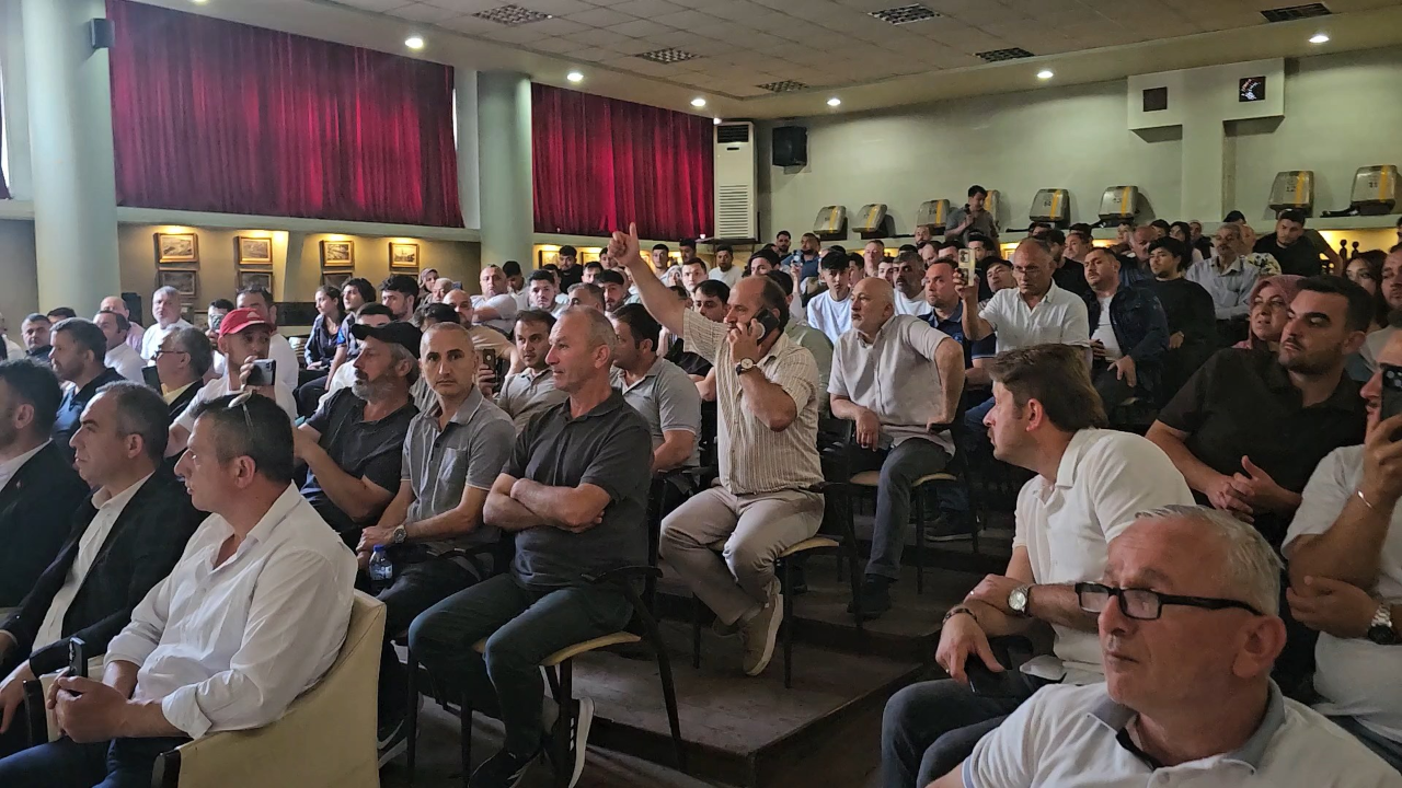 262 kişilik işe 20 bin başvuru