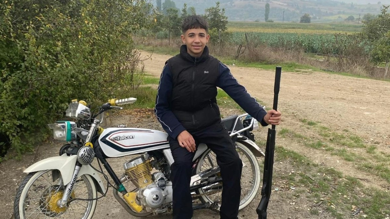 Bir gün önce satışa çıkarmıştı: 16 yaşındaki motosikletli öldü