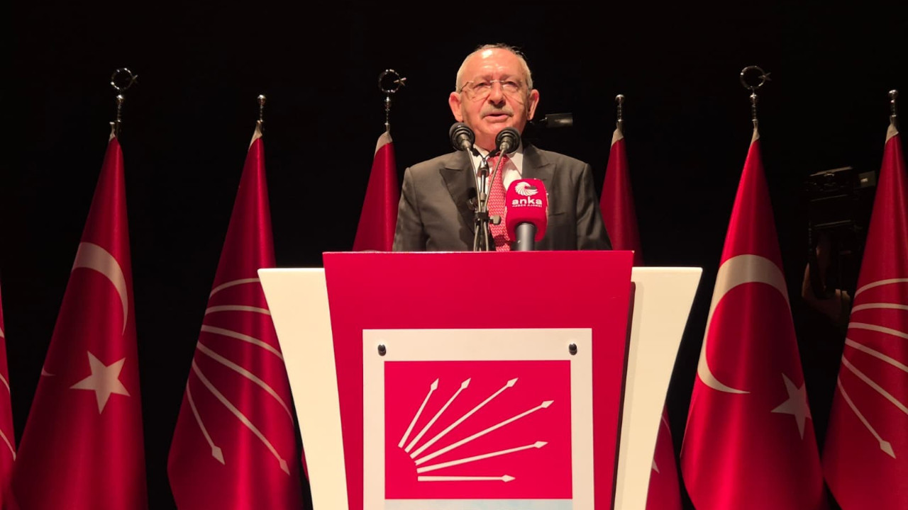 Kemal Kılıçdaroğlu: Kirlilikten arınacağız
