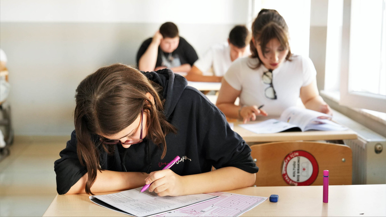 LGS'de ücretsiz beslenme paketi verilecek: Her öğrenciye dağıtılmayacak