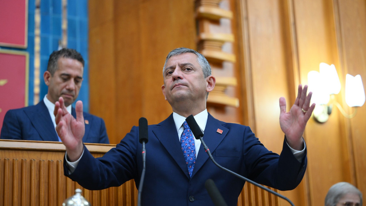 Özgür Özel: Kürsüde olmayı zafer olarak görmüyorum