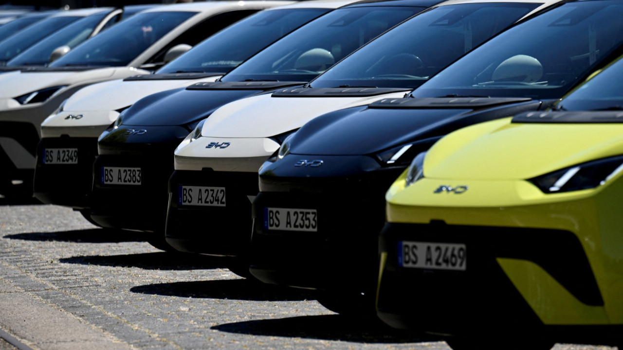 BYD resmen açıkladı: Türkiye'de fabrika kurulmuyor