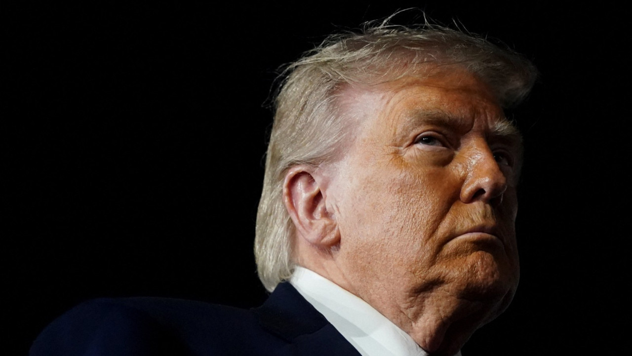 Türkiye ziyareti öncesi Trump'ı üzecek anket: Her 10 kişiden 1'i...