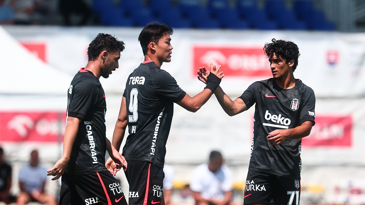 Beşiktaş maçı hangi kanalda? Beşiktaş Midtjylland maçı ne zaman, saat kaçta? Beşiktaş Midtjylland muhtemel 11’ler