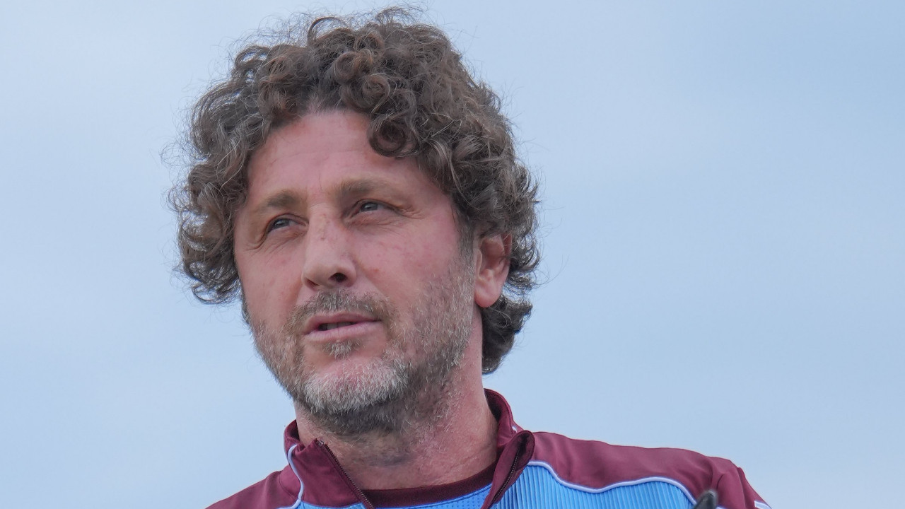 Trabzonspor'un Avusturya kamp kadrosu belli oldu: 32 futbolcu listede