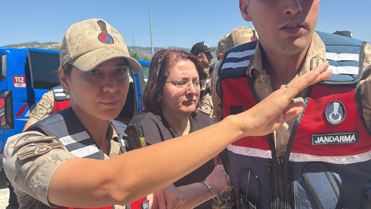 Gülistan Doku soruşturmasında 3 şüpheli adliyeye sevk edildi