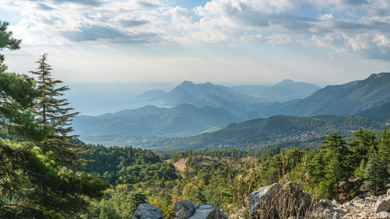 Komşunun 12 yıllık bekleyişi sona erdi: Olimpos artık UNESCO listesinde