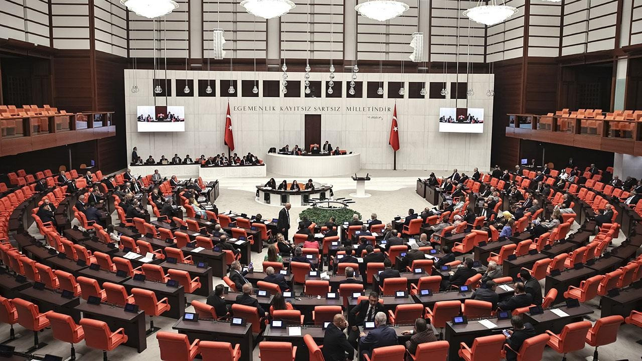 AKP'li Usta'nın sözleri tartışma yarattı! Meclis'te tansiyon yükseldi