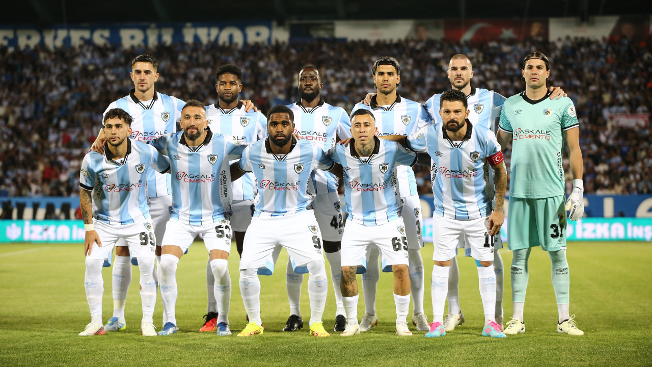 Erzurumspor FK Süper Lig'e kabus gibi başladı: 2 m…