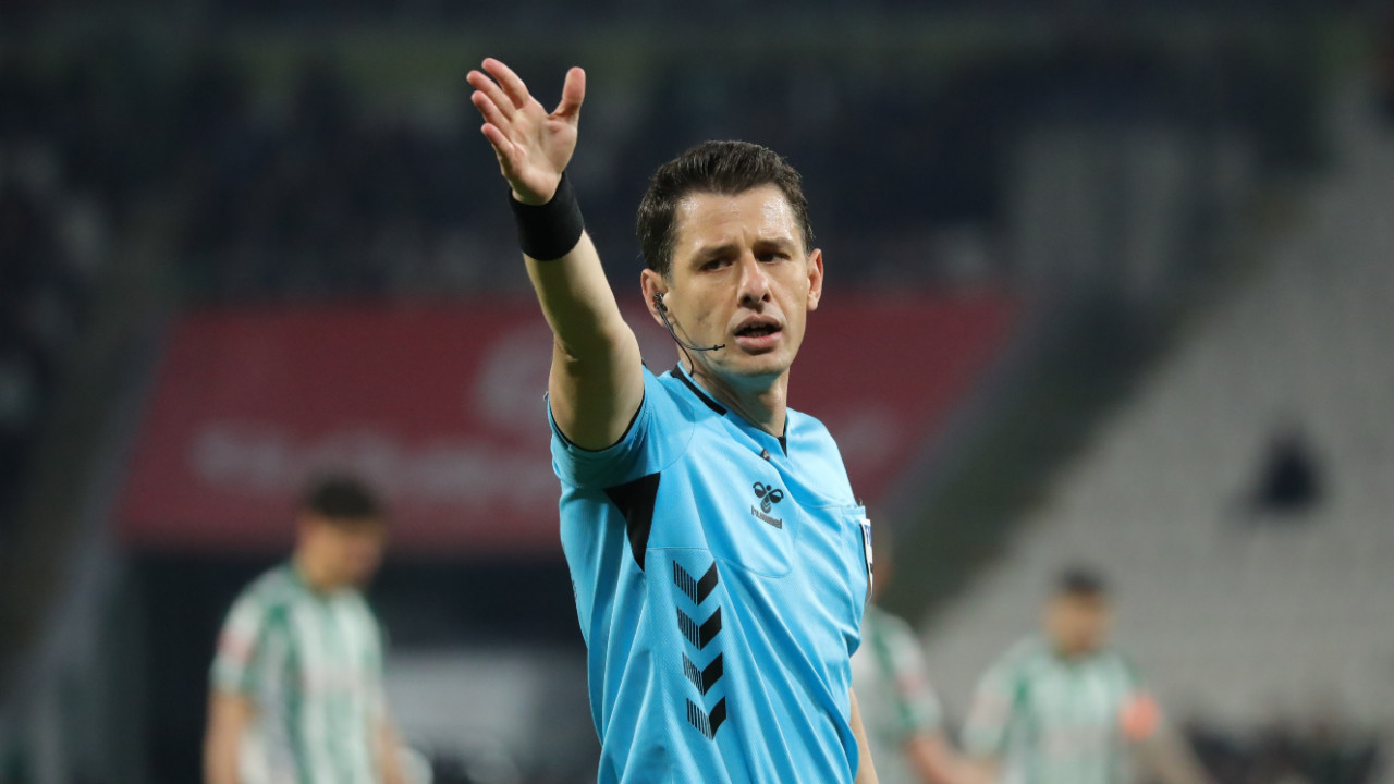 Halil Umut Meler, Avrupa Ligi'nde Thun-Lech Poznan maçını yönetecek