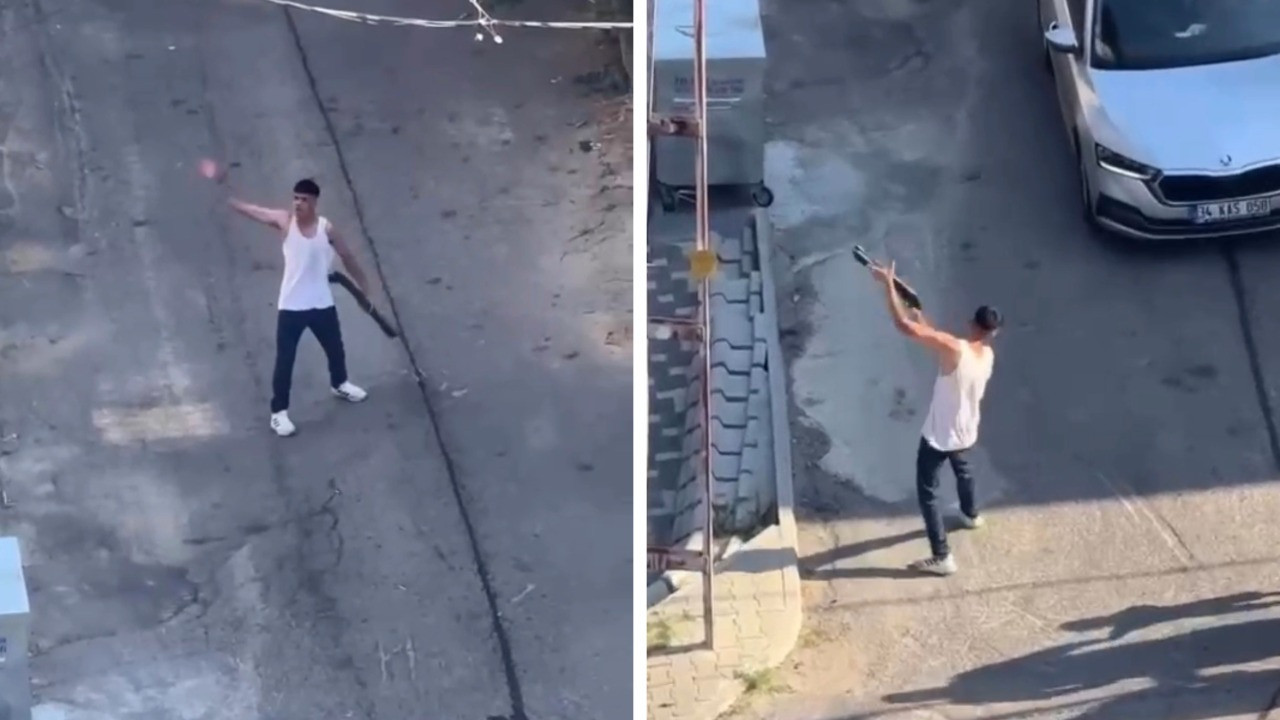 İstanbul’da dehşet: Rastgele ateş açtı