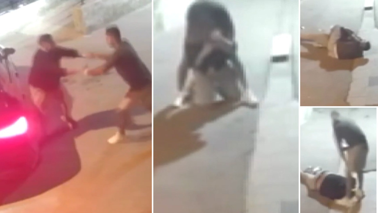 İzmir'de vahşet! Boynunu sıkıp ölene kadar bırakmadı