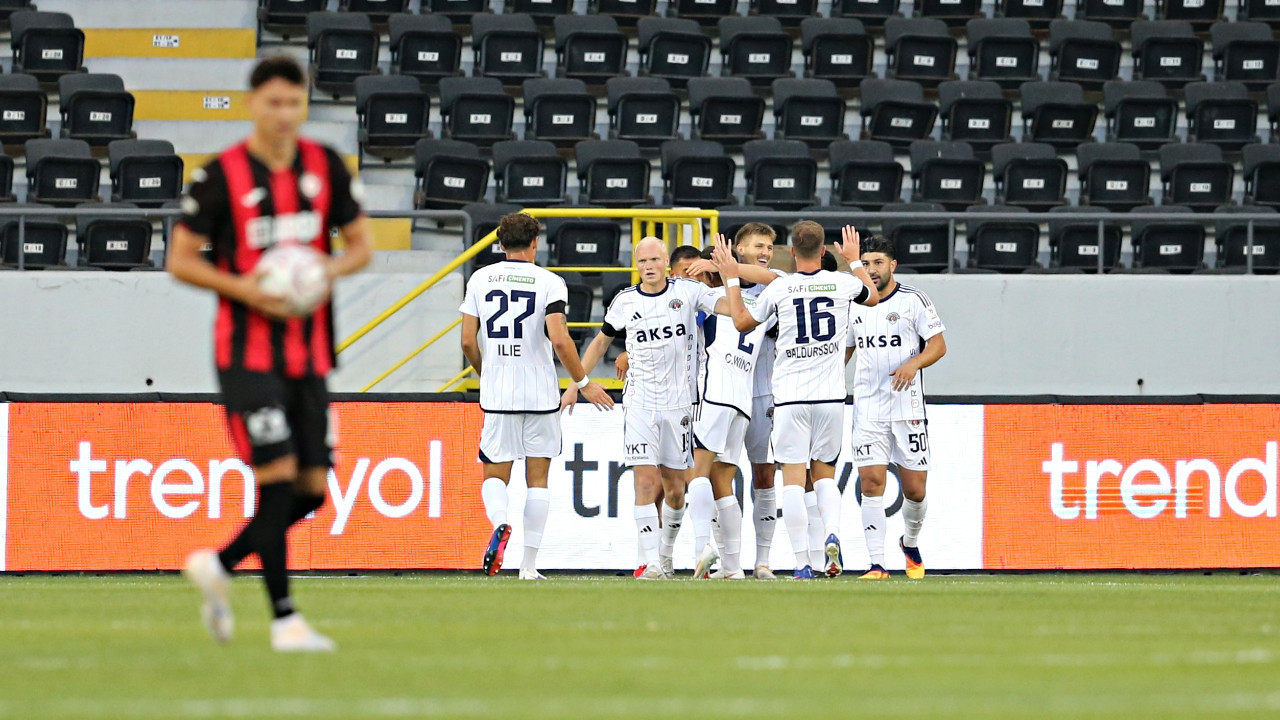 Kasımpaşa, Çorum'u tek golle geçti