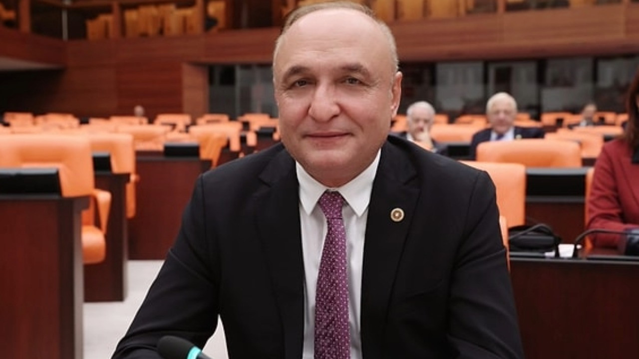 Melih Meriç entübe edildi