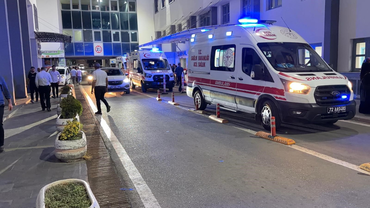 Üçüncü kattan düşmüştü: Yaşam mücadelesini kaybett…