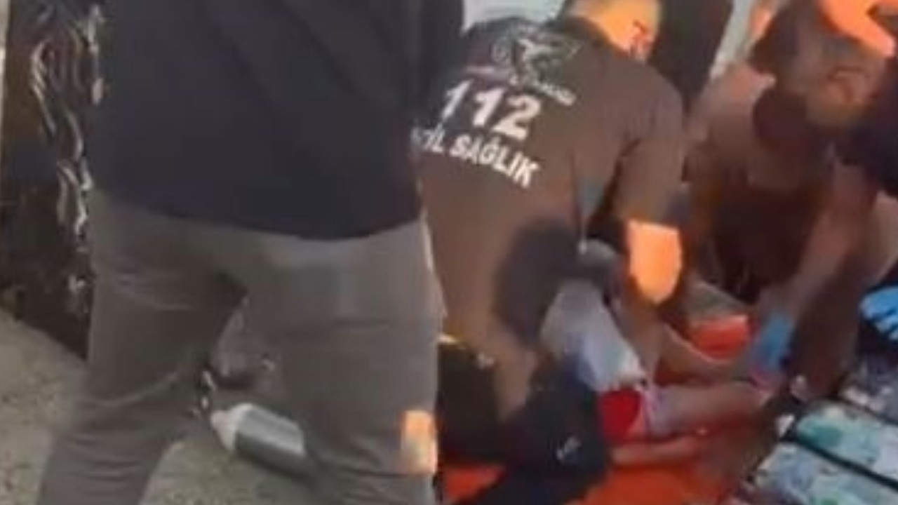 4 yaşındaki çocuk Van Gölü'nde boğuldu