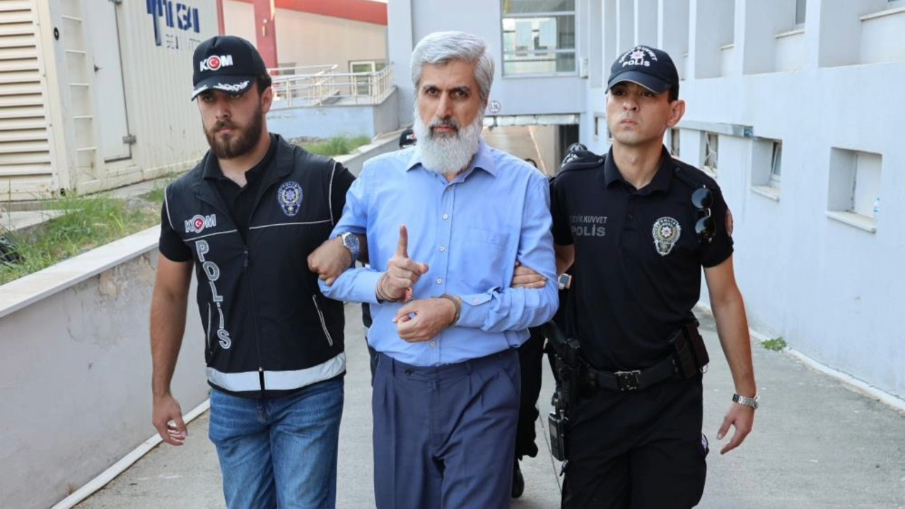 Alparslan Kuytul ve eşi tutuklandı