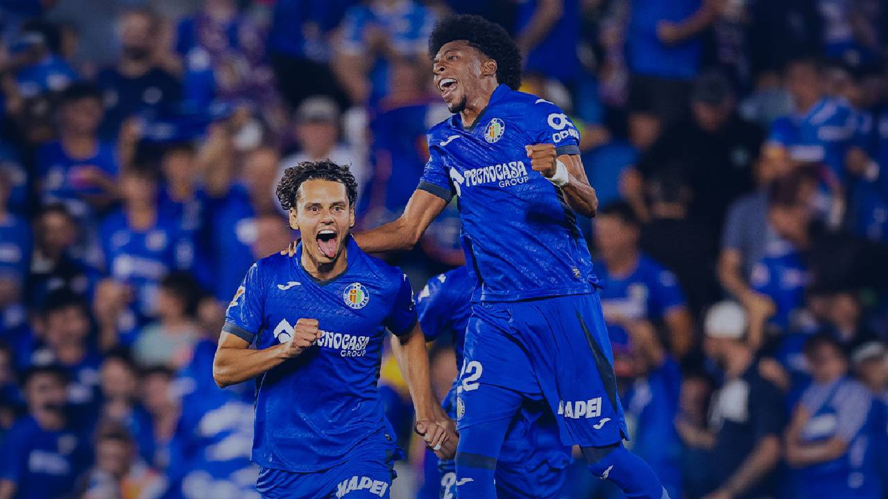 Enes Ünal attı, Getafe kazandı
