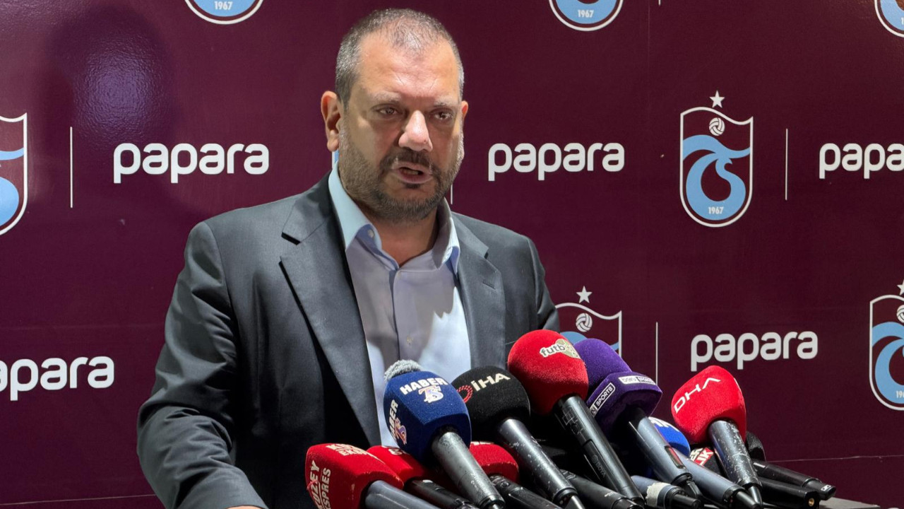 Ertuğrul Doğan'dan TFF Başkanı'na hakem çağrısı: Kimse bizimle kavga etmek istemesin!