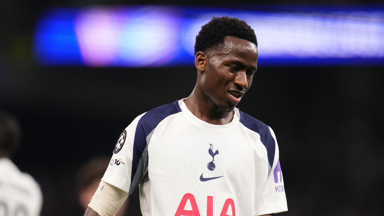 Galatasaray'da Pape Matar Sarr gelişmesi: Tottenham izin verdi