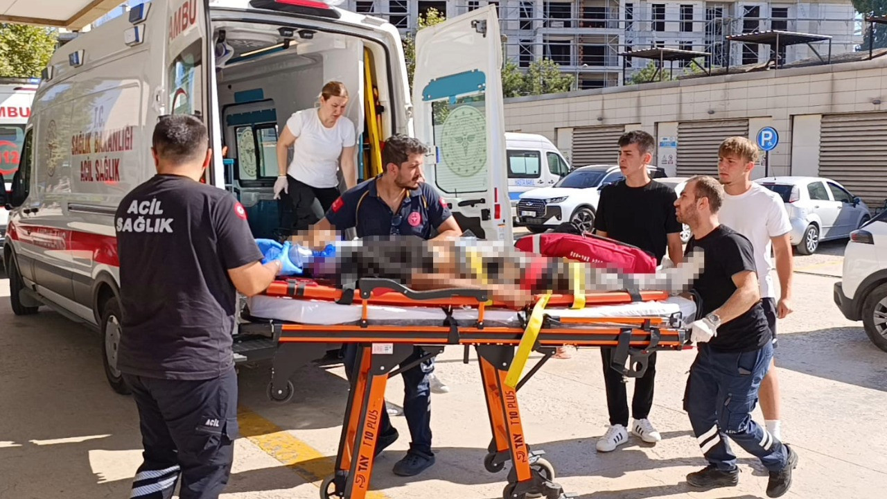 Traktörün altında kalan 15 yaşındaki Metehan hayatını kaybetti