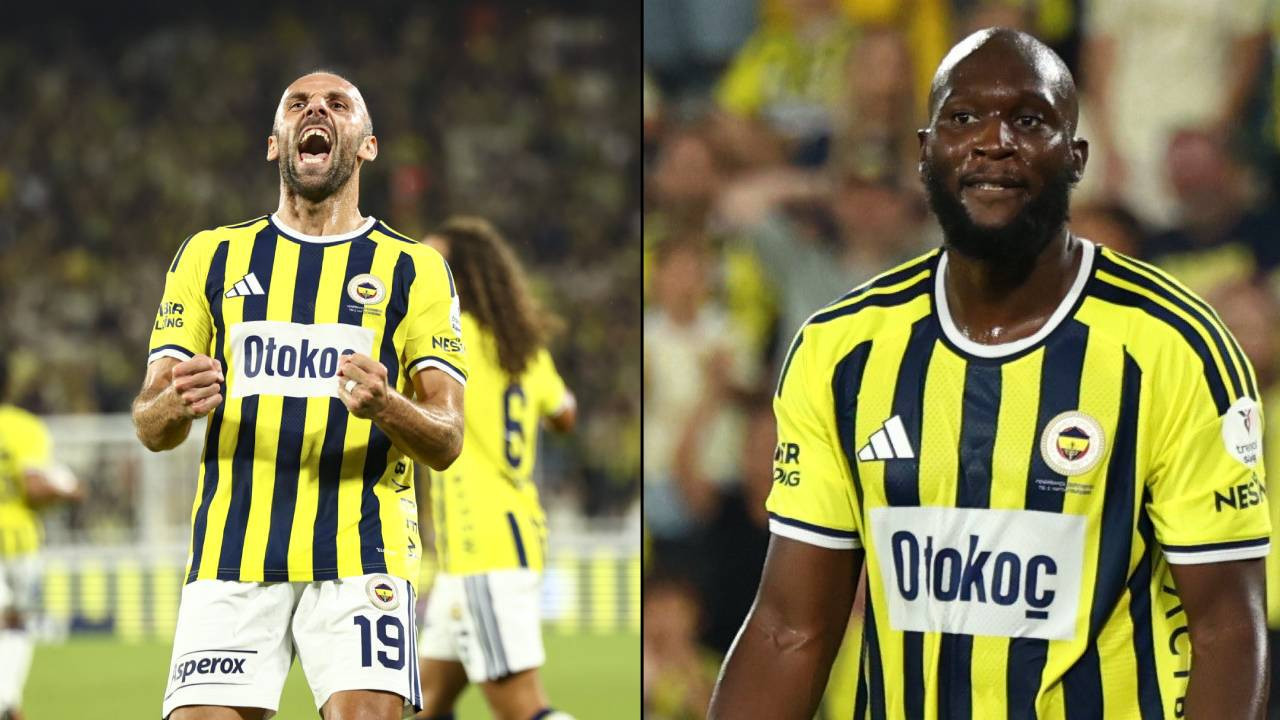 Vedat Muriqi 6 yıl sonra Kadıköy'de ağları sarstı: Lukaku ligdek ilk maçına çıktı